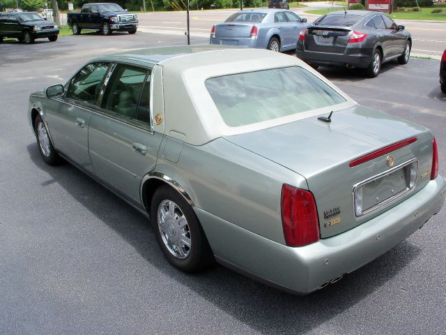 2005 Cadillac Deville 3.5tl W/tech Pkg