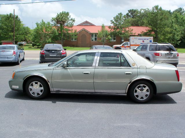 2005 Cadillac Deville 3.5tl W/tech Pkg