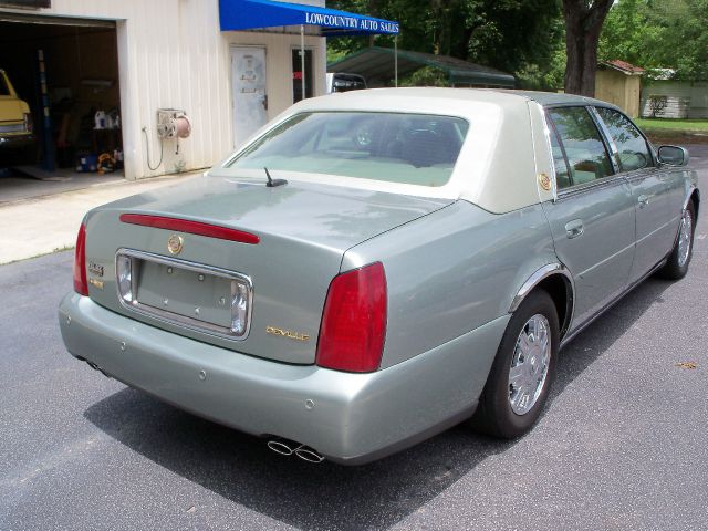 2005 Cadillac Deville 3.5tl W/tech Pkg