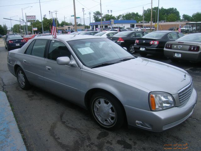 2005 Cadillac Deville 3.5tl W/tech Pkg