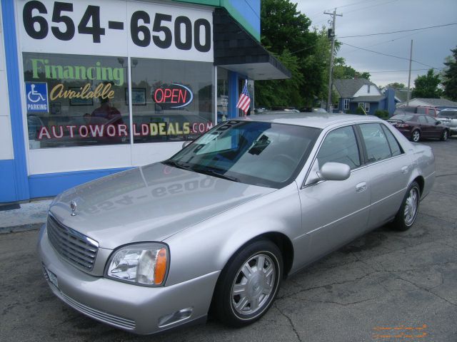 2005 Cadillac Deville 3.5tl W/tech Pkg