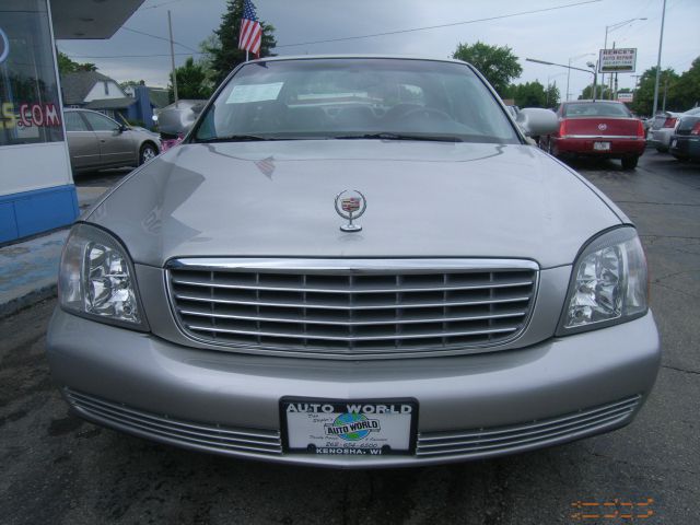 2005 Cadillac Deville 3.5tl W/tech Pkg