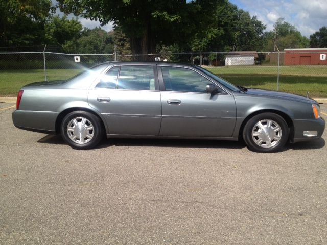 2005 Cadillac Deville 3.5tl W/tech Pkg