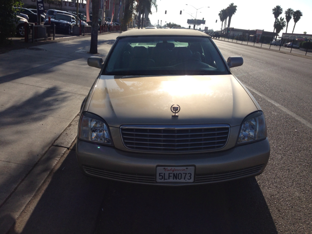 2005 Cadillac Deville 3.5tl W/tech Pkg