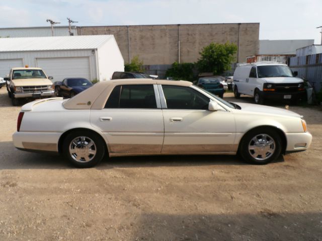 2005 Cadillac Deville 3.5tl W/tech Pkg