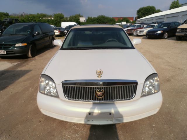 2005 Cadillac Deville 3.5tl W/tech Pkg