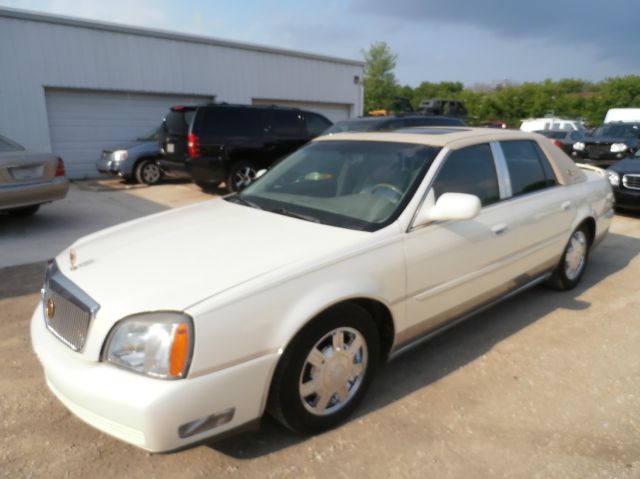 2005 Cadillac Deville 3.5tl W/tech Pkg