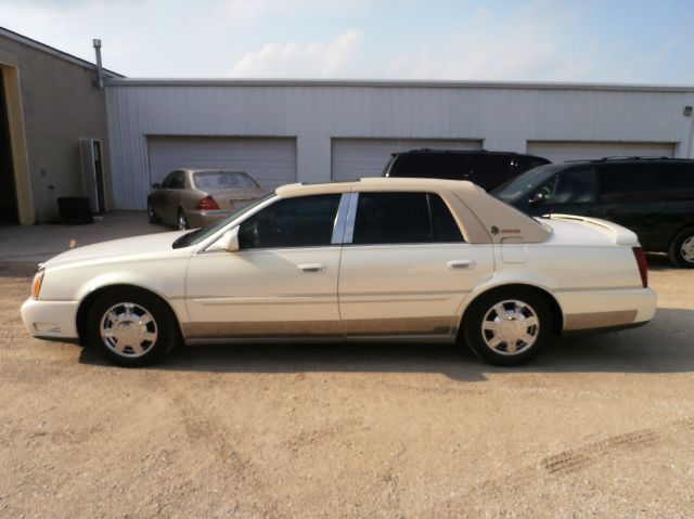 2005 Cadillac Deville 3.5tl W/tech Pkg