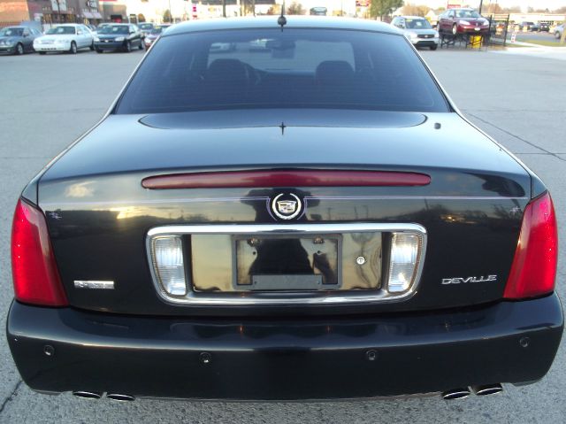 2005 Cadillac Deville 3.5tl W/tech Pkg