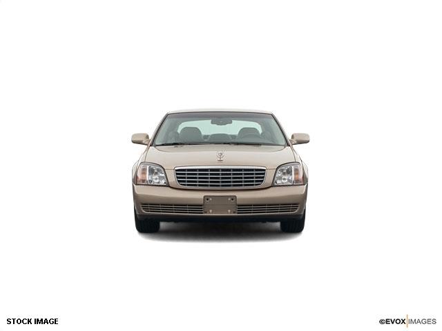 2005 Cadillac Deville Unknown