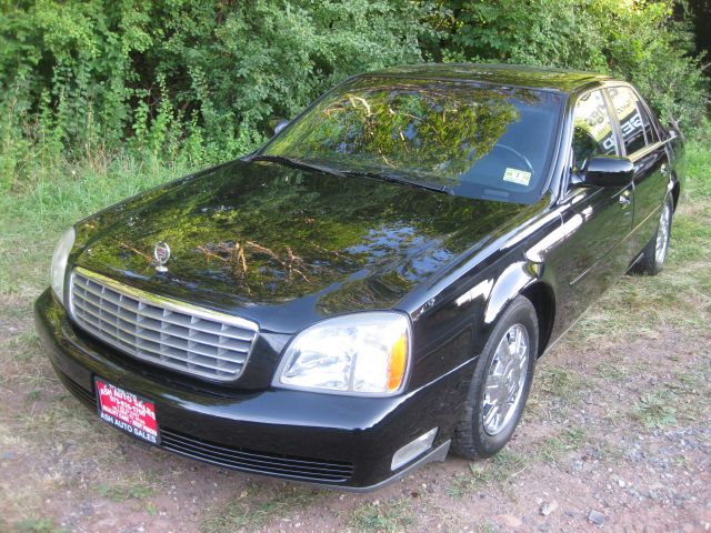 2005 Cadillac Deville 3.5tl W/tech Pkg