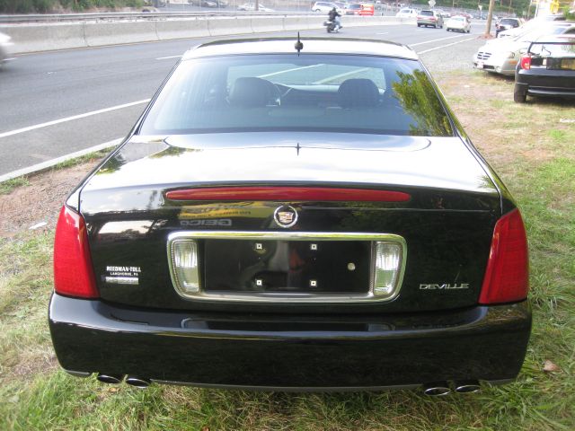 2005 Cadillac Deville 3.5tl W/tech Pkg