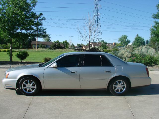 2005 Cadillac Deville 3.5tl W/tech Pkg