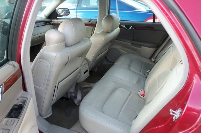 2005 Cadillac Deville 3.5tl W/tech Pkg