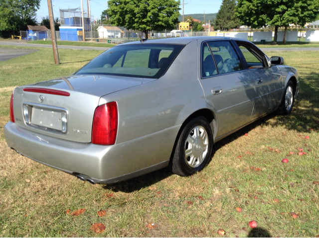 2005 Cadillac Deville 3.5tl W/tech Pkg