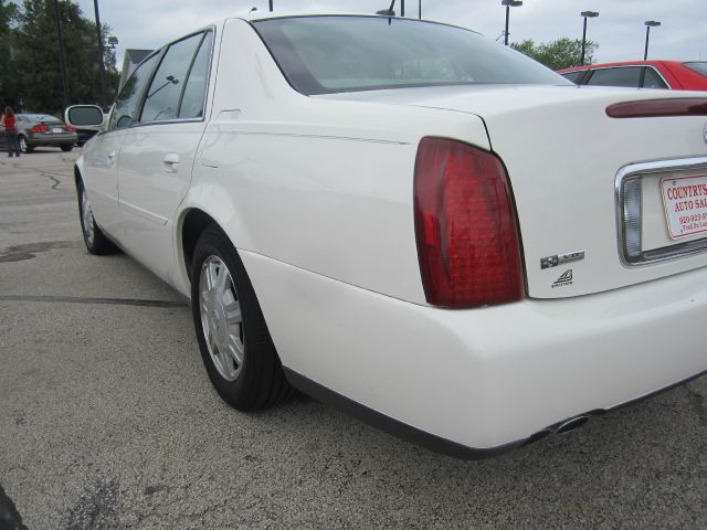 2005 Cadillac Deville 3.5tl W/tech Pkg