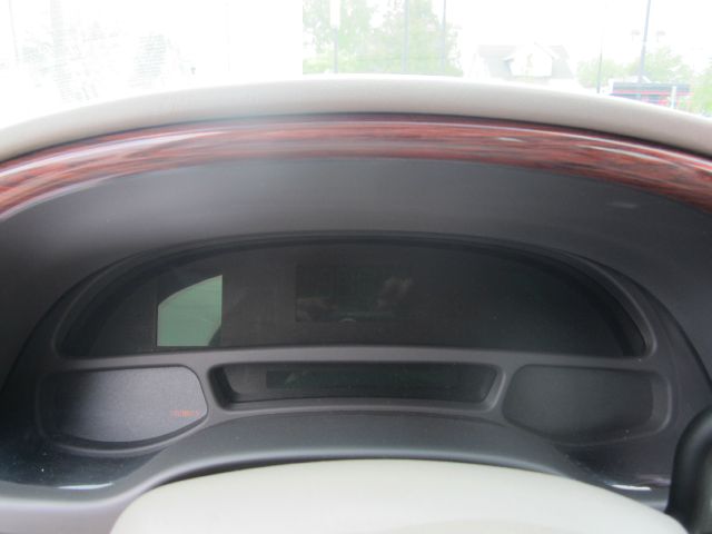 2005 Cadillac Deville 3.5tl W/tech Pkg