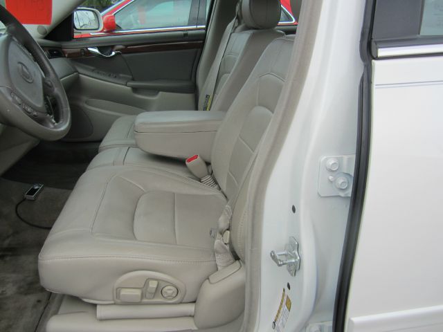 2005 Cadillac Deville 3.5tl W/tech Pkg