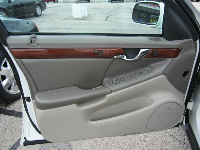 2005 Cadillac Deville 3.5tl W/tech Pkg