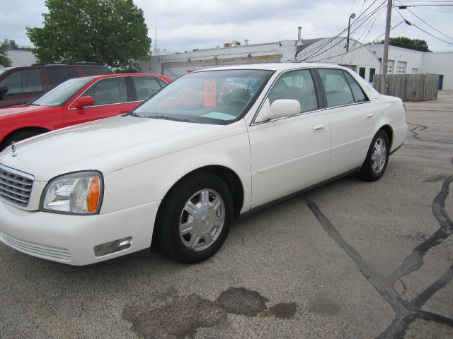 2005 Cadillac Deville 3.5tl W/tech Pkg