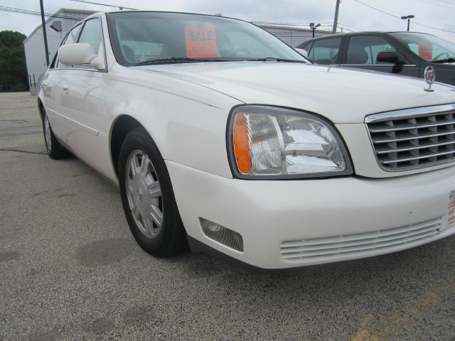 2005 Cadillac Deville 3.5tl W/tech Pkg