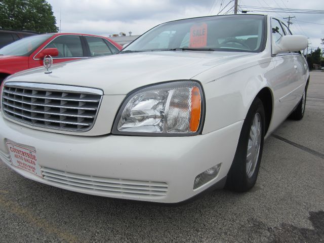 2005 Cadillac Deville 3.5tl W/tech Pkg