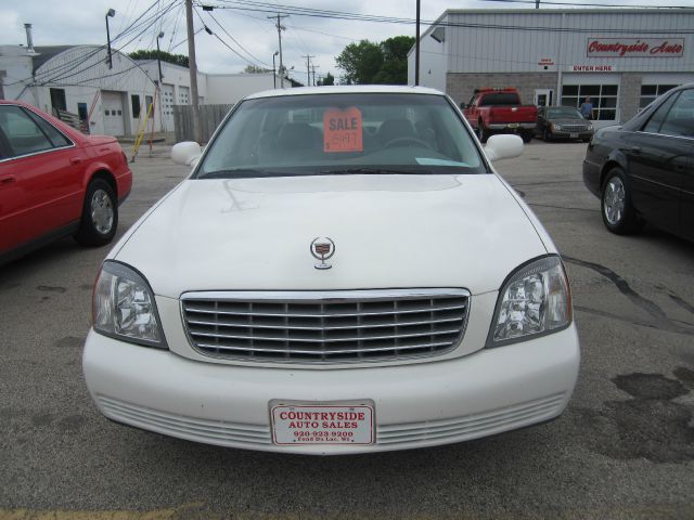 2005 Cadillac Deville 3.5tl W/tech Pkg
