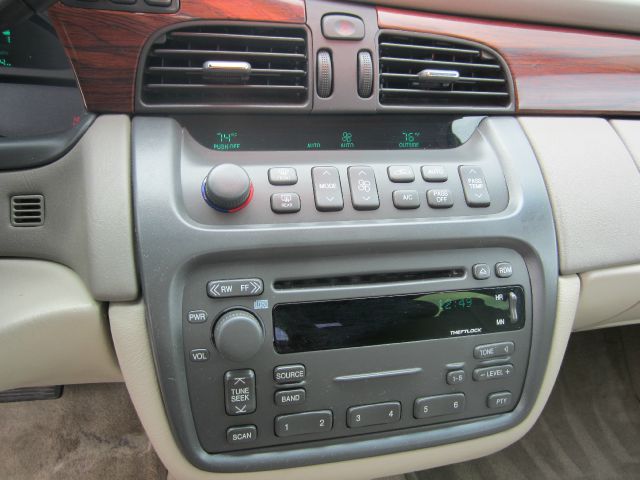 2005 Cadillac Deville 3.5tl W/tech Pkg