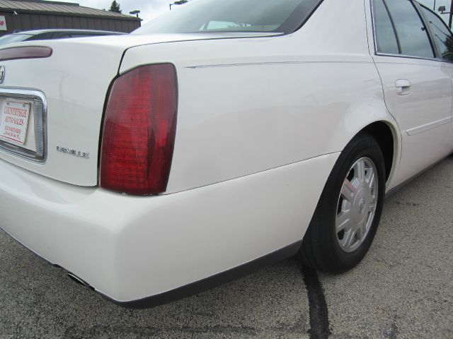 2005 Cadillac Deville 3.5tl W/tech Pkg