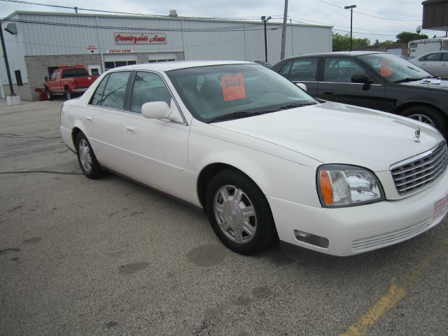 2005 Cadillac Deville 3.5tl W/tech Pkg
