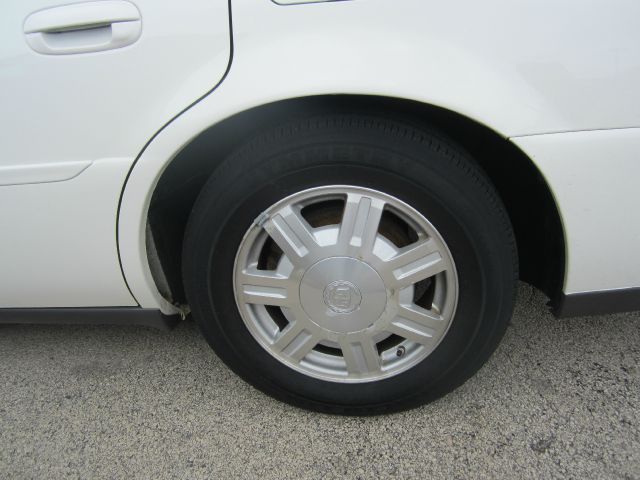 2005 Cadillac Deville 3.5tl W/tech Pkg