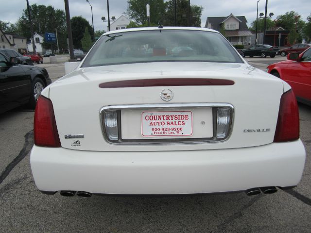 2005 Cadillac Deville 3.5tl W/tech Pkg