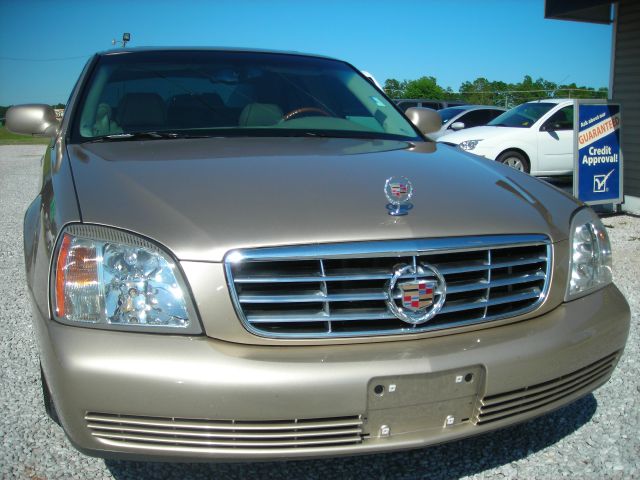 2005 Cadillac Deville 3.5tl W/tech Pkg