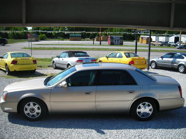 2005 Cadillac Deville 3.5tl W/tech Pkg