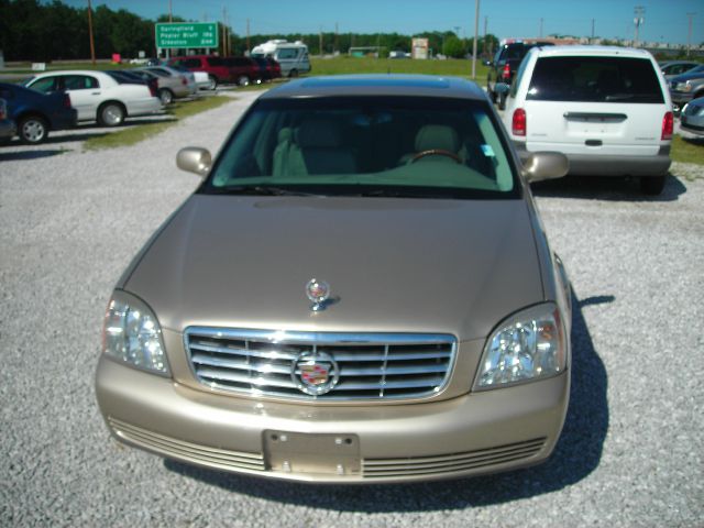 2005 Cadillac Deville 3.5tl W/tech Pkg