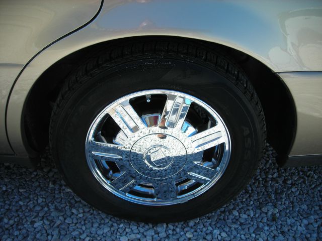 2005 Cadillac Deville 3.5tl W/tech Pkg