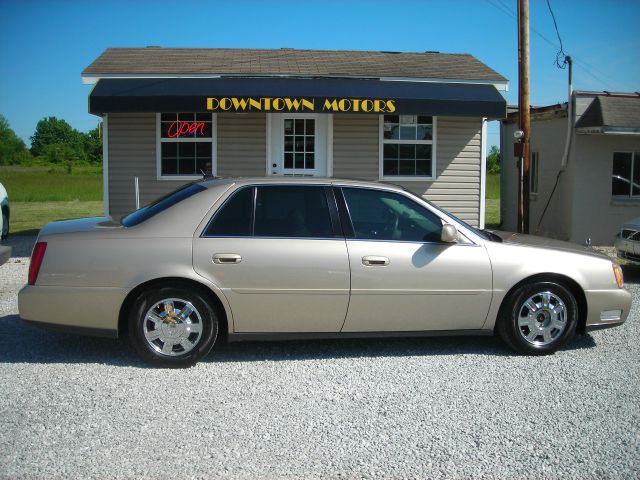 2005 Cadillac Deville 3.5tl W/tech Pkg