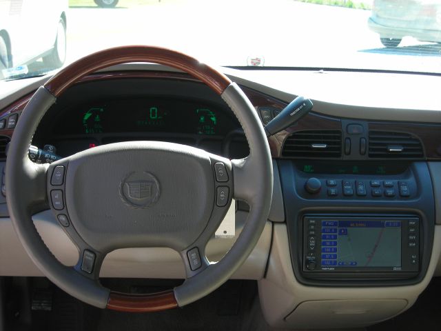 2005 Cadillac Deville 3.5tl W/tech Pkg