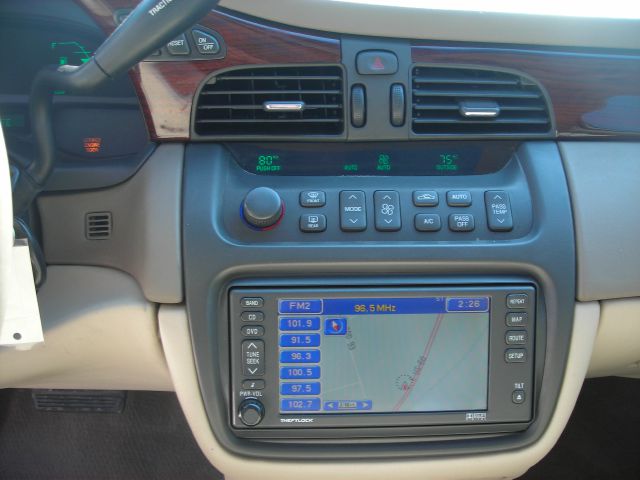 2005 Cadillac Deville 3.5tl W/tech Pkg