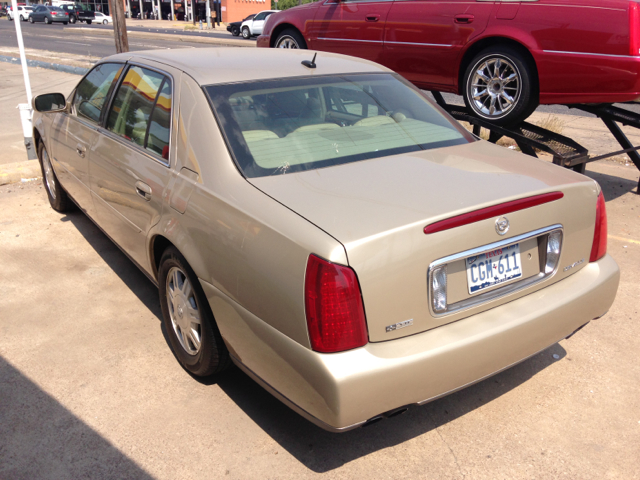 2005 Cadillac Deville 3.5tl W/tech Pkg