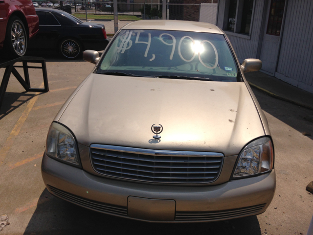 2005 Cadillac Deville 3.5tl W/tech Pkg