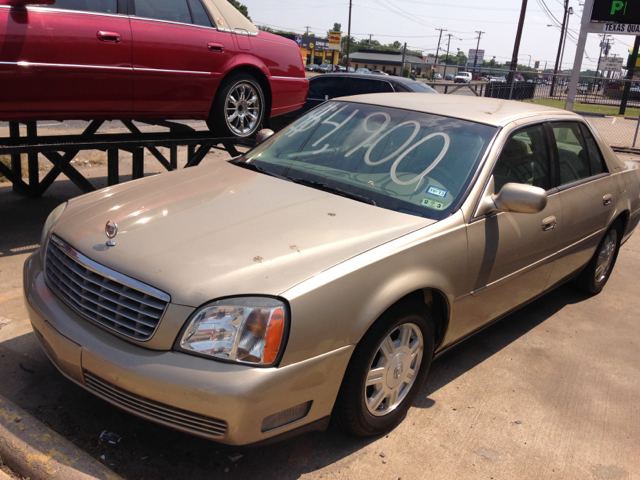 2005 Cadillac Deville 3.5tl W/tech Pkg