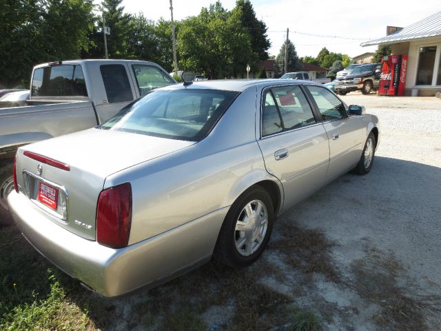 2005 Cadillac Deville 3.5tl W/tech Pkg