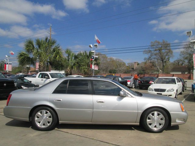 2005 Cadillac Deville Pickup