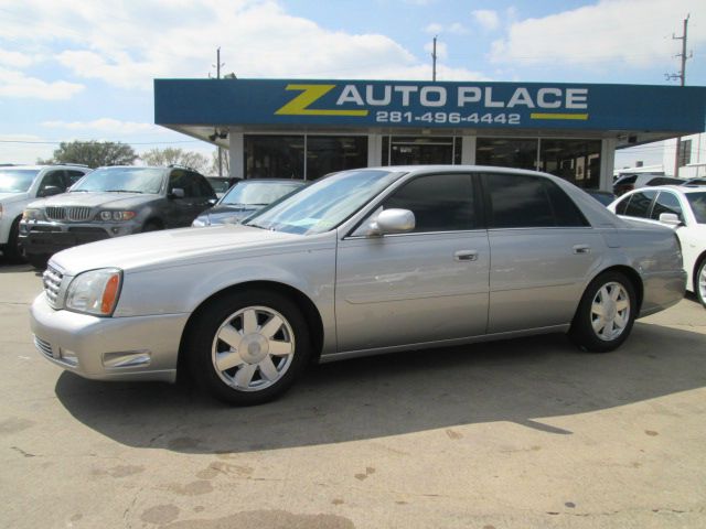 2005 Cadillac Deville Pickup