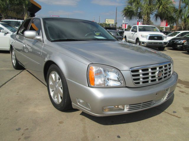 2005 Cadillac Deville Pickup