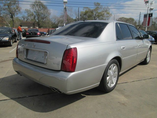 2005 Cadillac Deville Pickup