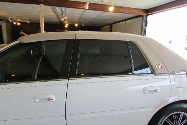 2005 Cadillac Deville 3.5tl W/tech Pkg