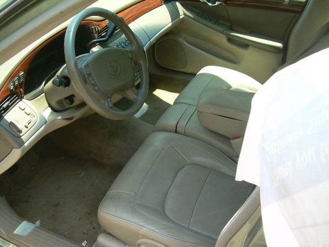 2005 Cadillac Deville 3.5tl W/tech Pkg