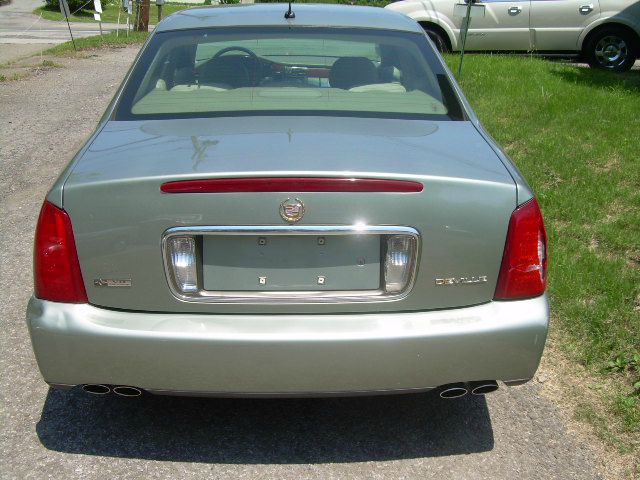 2005 Cadillac Deville 3.5tl W/tech Pkg